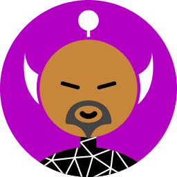 无语的黑色皮衣